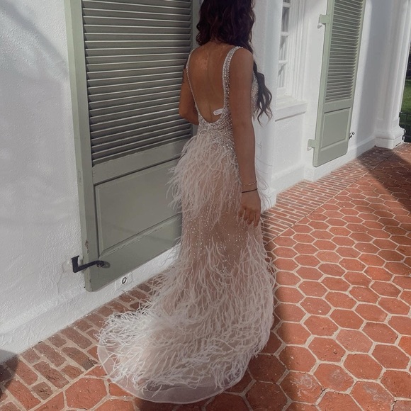 Jovani Prom Dress - Picture 2 of 10